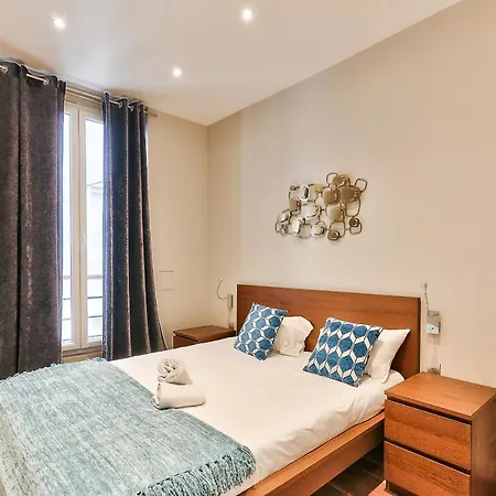 57-luxury Parisien Sebastopol 1 פריז