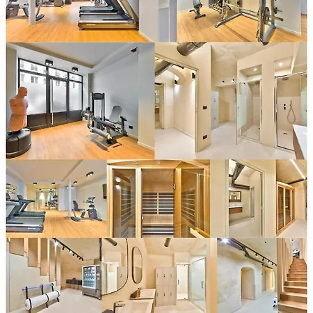 57-luxury Parisien Sebastopol 1 פריז