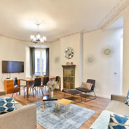 57-luxury Parisien Sebastopol 1 Párizs