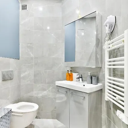 Appartement 57-luxury Parisien Sebastopol 1 *