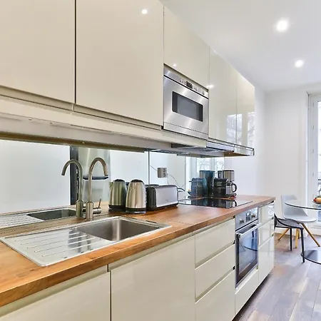 57-luxury Parisien Sebastopol 1 * Párizs