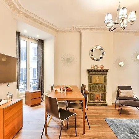 57-luxury Parisien Sebastopol 1