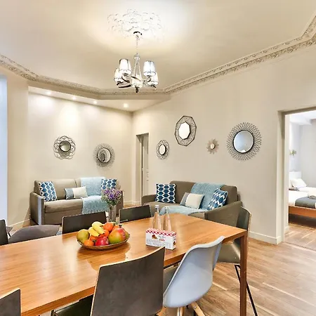 57-luxury Parisien Sebastopol 1 Apartment *