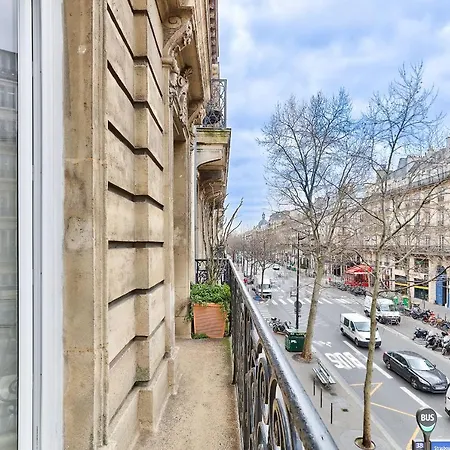 57-luxury Parisien Sebastopol 1 *