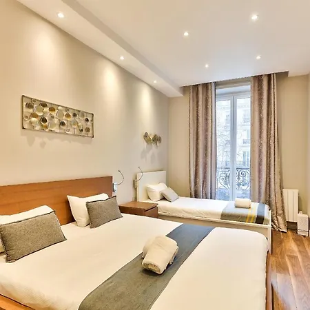 57-luxury Parisien Sebastopol 1