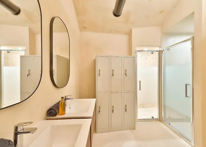 57-luxury Parisien Sebastopol 1 Διαμέρισμα