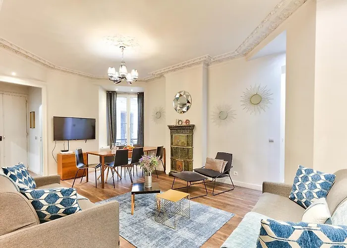 57-luxury Parisien Sebastopol 1 Παρίσι