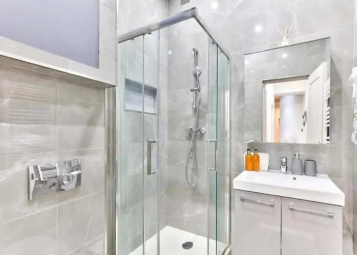 57-luxury Parisien Sebastopol 1 Διαμέρισμα *