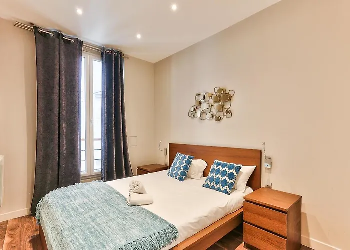 57-luxury Parisien Sebastopol 1 Παρίσι