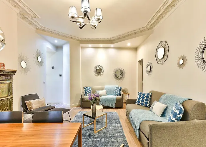 Διαμέρισμα 57-luxury Parisien Sebastopol 1 *