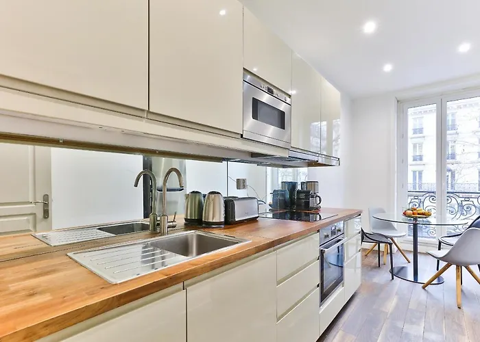 57-luxury Parisien Sebastopol 1 * Παρίσι