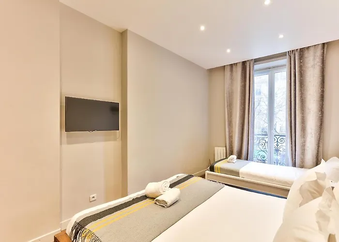 Διαμέρισμα 57-luxury Parisien Sebastopol 1 Παρίσι