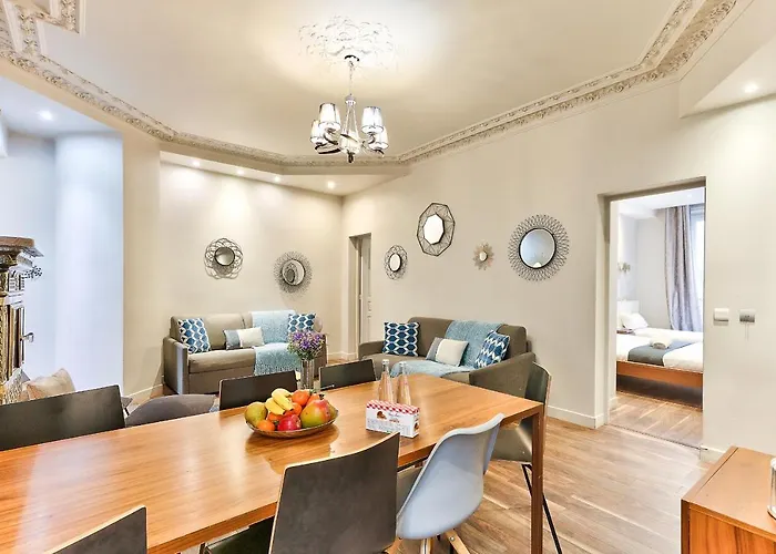 57-luxury Parisien Sebastopol 1 Διαμέρισμα *
