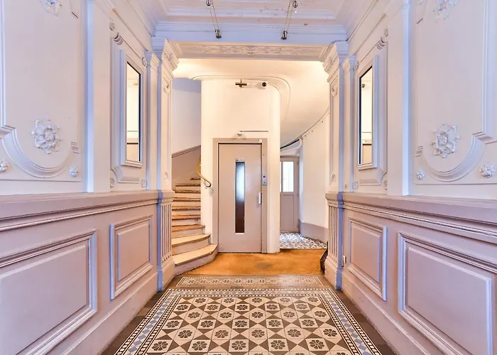 57-luxury Parisien Sebastopol 1 Διαμέρισμα Παρίσι