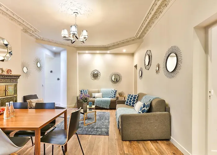 57-luxury Parisien Sebastopol 1 * Παρίσι