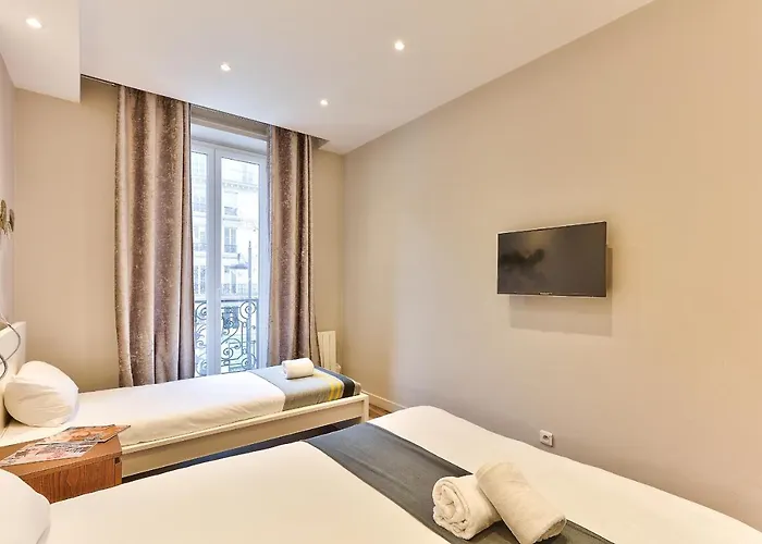 Διαμέρισμα 57-luxury Parisien Sebastopol 1