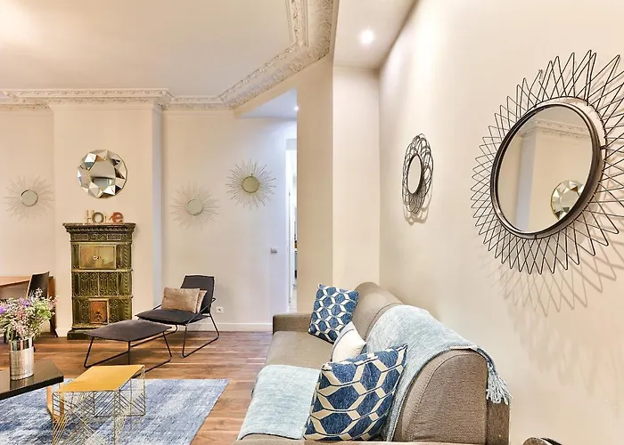 57-luxury Parisien Sebastopol 1 Παρίσι