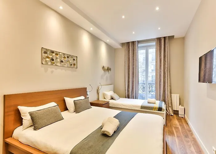 57-luxury Parisien Sebastopol 1