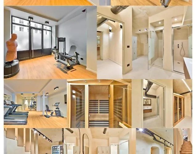 57-luxury Parisien Sebastopol 1 Παρίσι